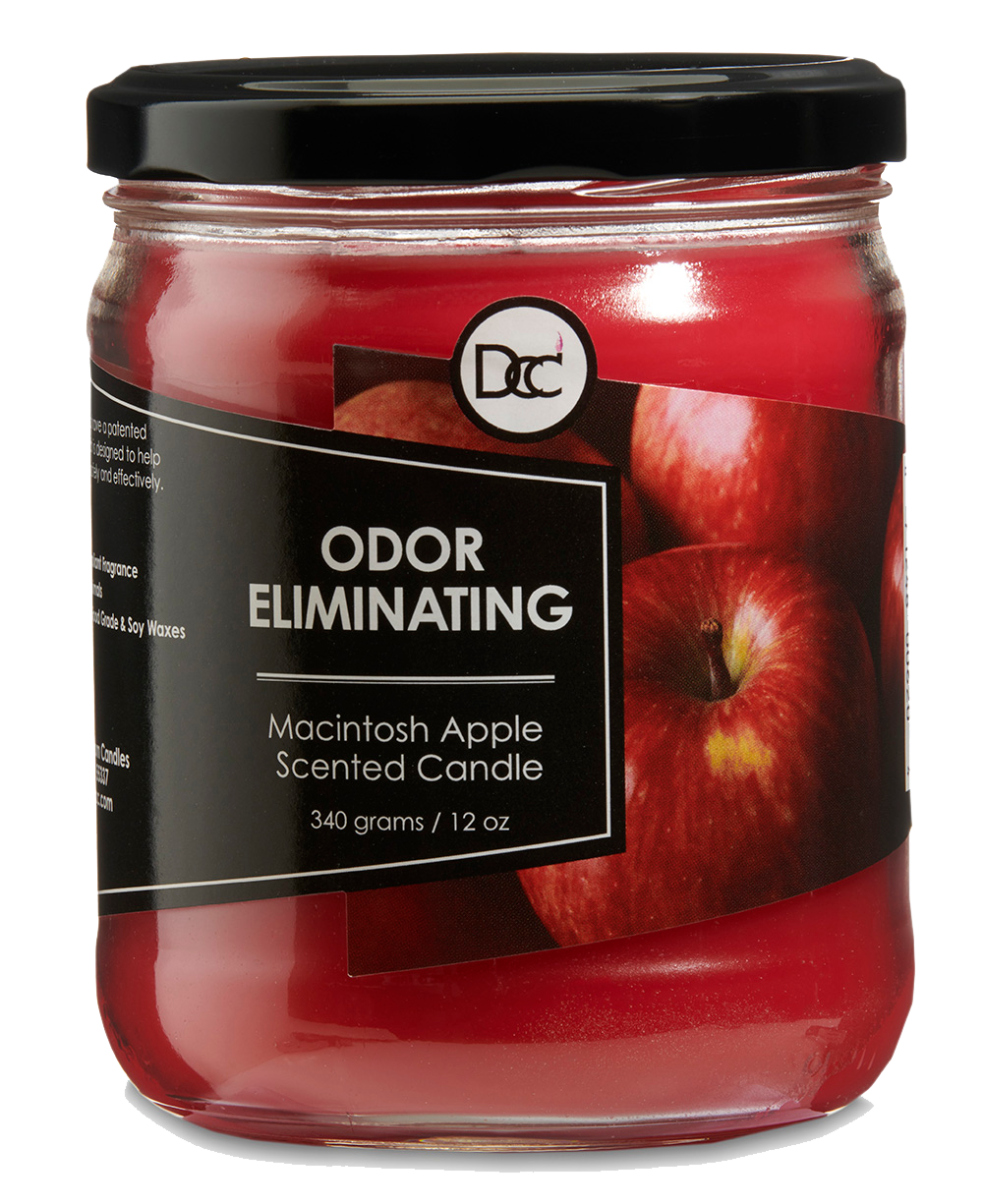 Odor Eliminating Candles Dianne's Custom Candles